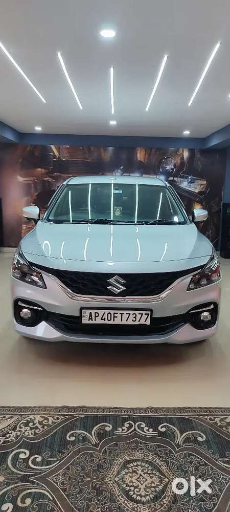 Maruti Suzuki Baleno 2025 Alpha