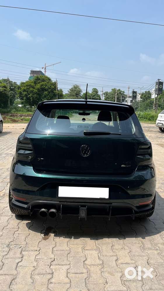Volkswagen Polo 2019 Polo