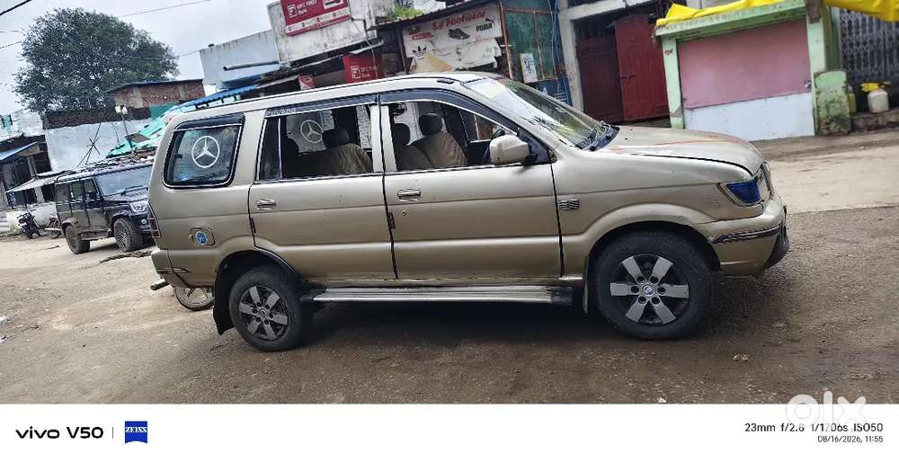 Chevrolet Tavera Neo 2014 Diesel 9-seat