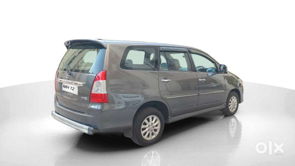 Toyota Innova 2.5 Vx 8 Str, 2013, Diesel