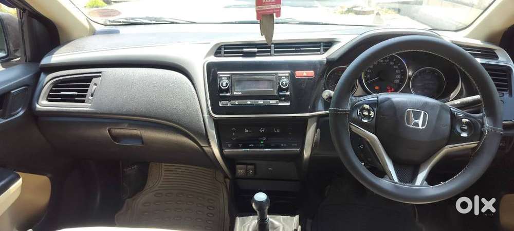 Honda City 2014-2015 I Dtec Sv, 2014, Diesel