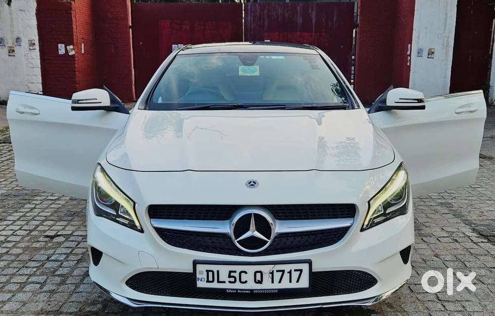 Mercedes-benz Cla 200 Cdi Sport, 2018, Diesel