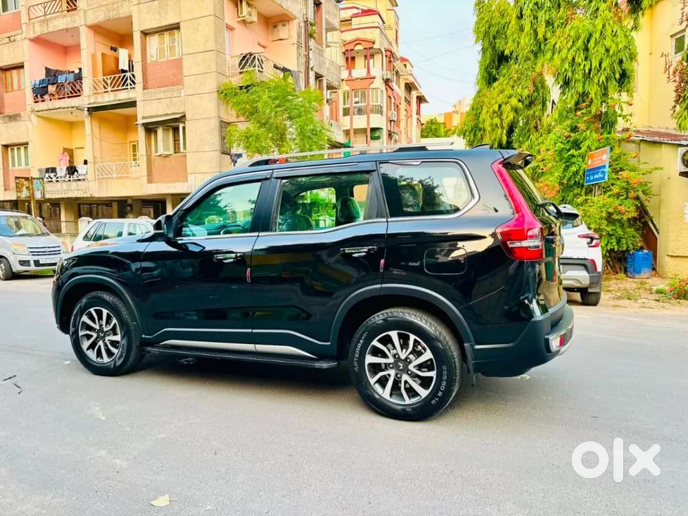 Mahindra Scorpio-n, 2026, Diesel