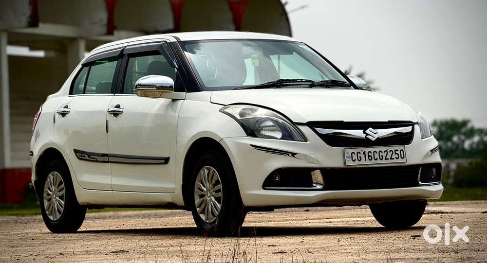 Maruti Suzuki Swift Dzire 2016