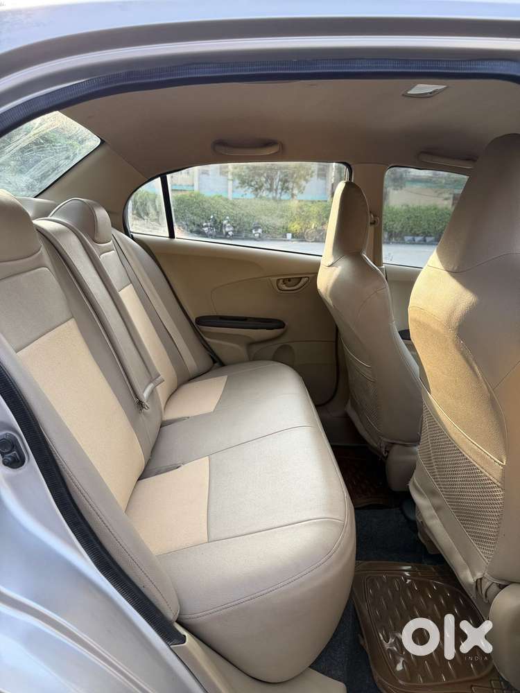 Honda Amaze 2013-2016 S I-vtech, 2013, Petrol