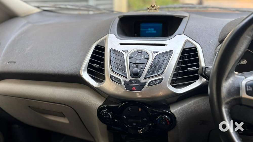 Ford Ecosport Titanium Diesel  Single Owner  Good Condition