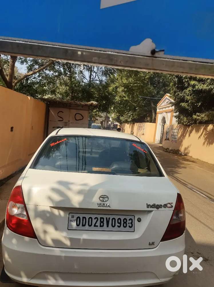 Tata Indigo Ecs