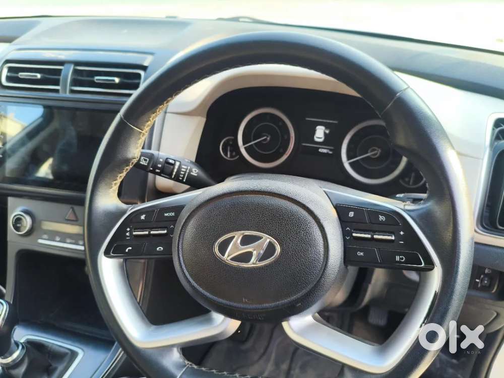 Hyundai Creta 1.5 Sx Executive Diesel, 2021, Diesel
