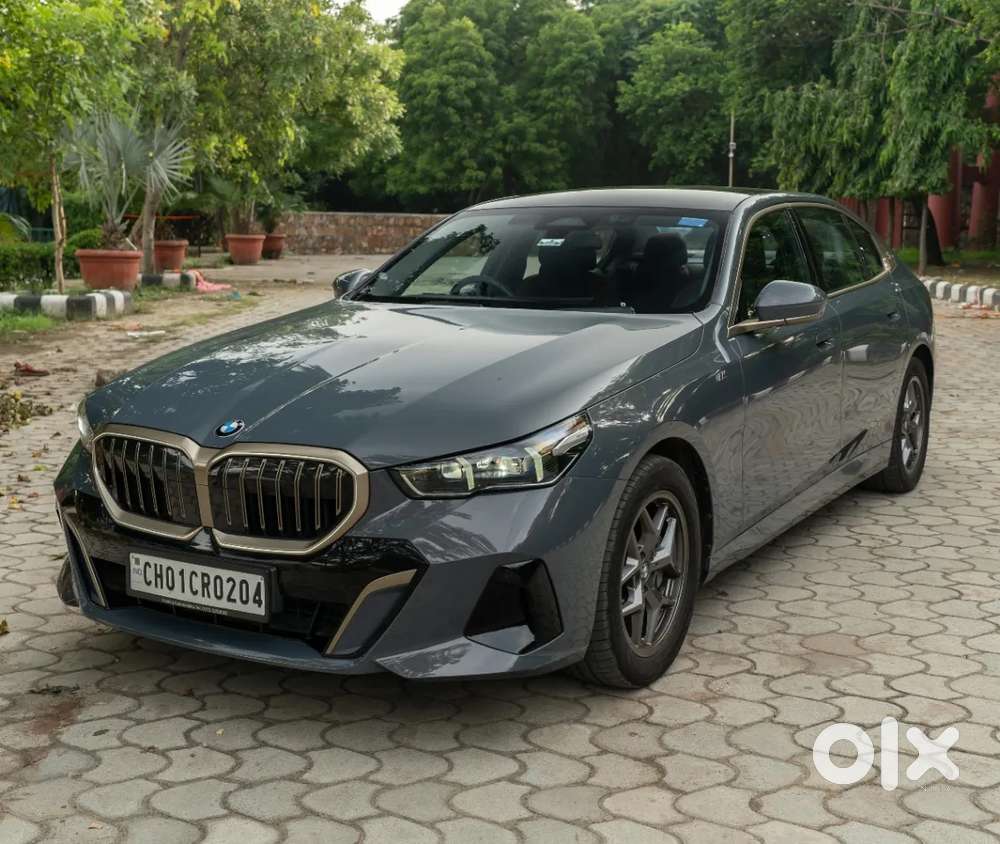 Bmw 5 Series, 2025, Petrol