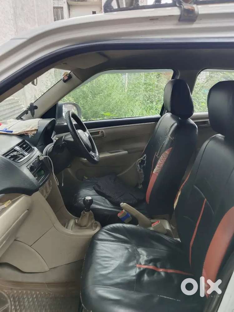 Maruti Suzuki Dzire 2018 Cng