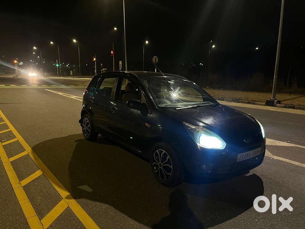 Ford Figo Petrol Well Maintained