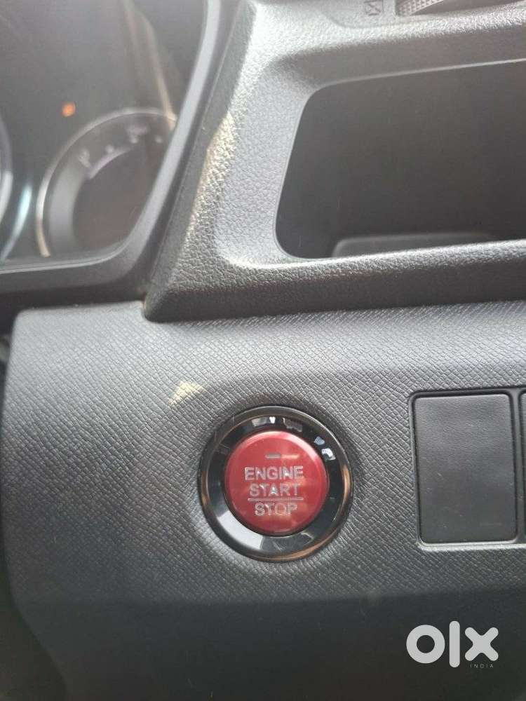 Honda Br-v I-vtec V Mt, 2016, Petrol