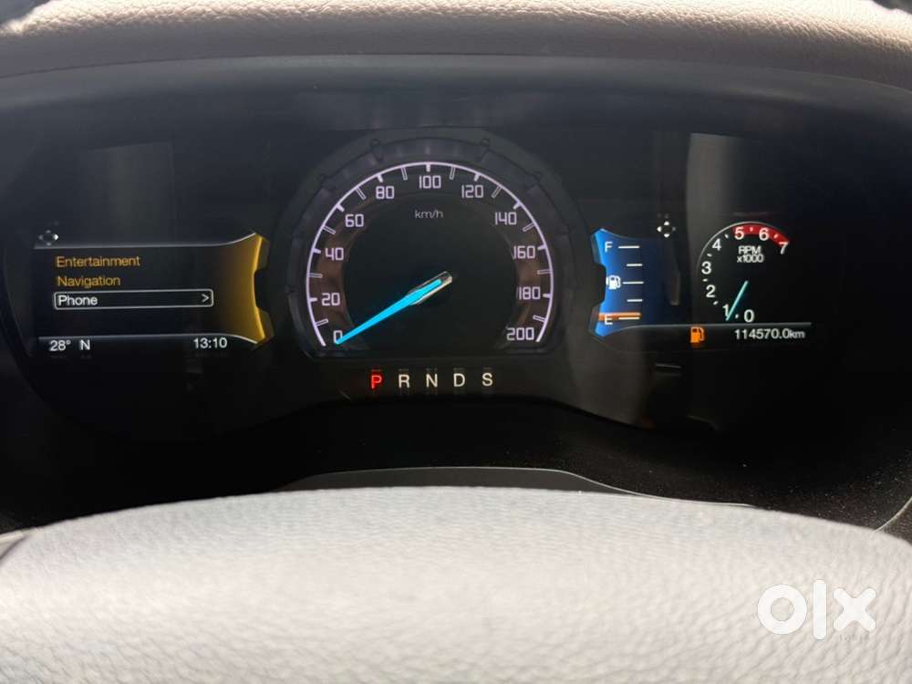 Ford Endeavour Diesel 2019