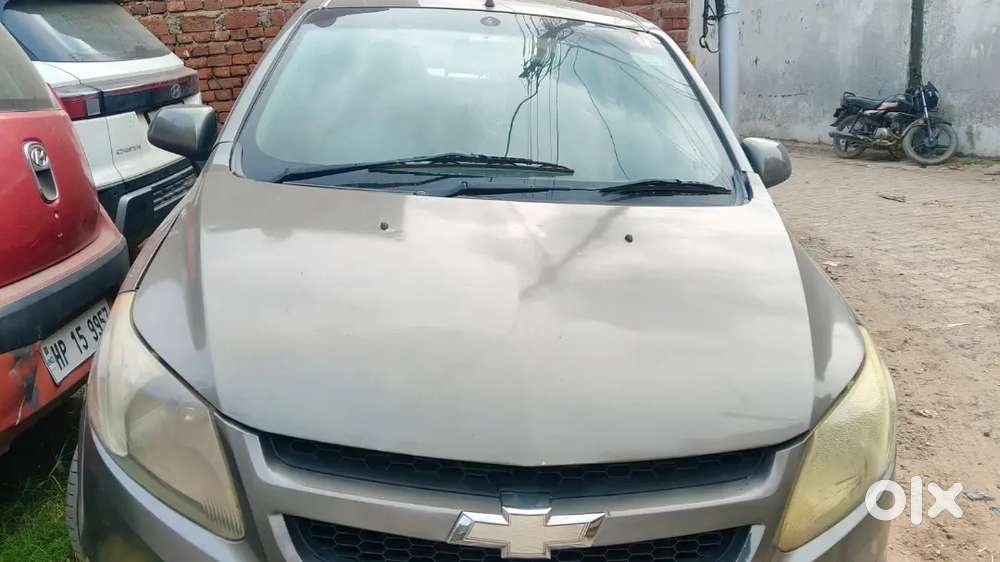 Chevrolet Sail 2015 Model