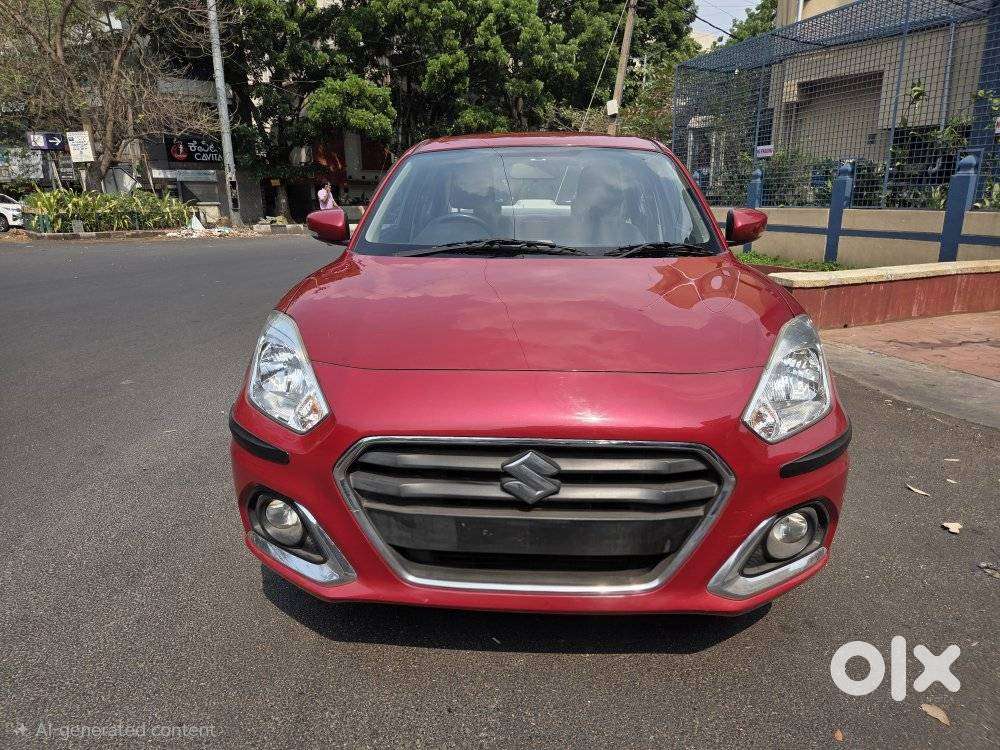 Maruti Suzuki Swift Dzire Vxi Optional, 2021, Petrol