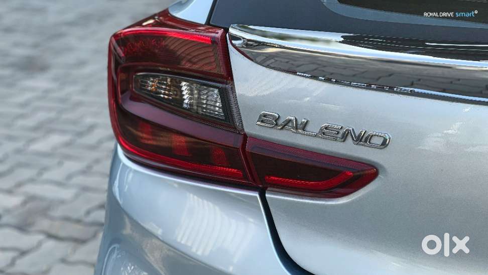 Maruti Suzuki Baleno, 2023, Petrol