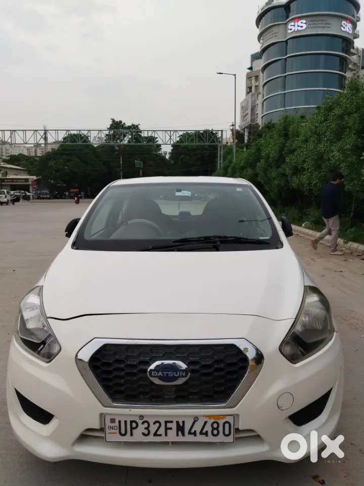 Datsun Go, 2014, Petrol