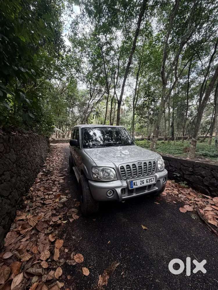 Mahindra Scorpio 2.5 2007
