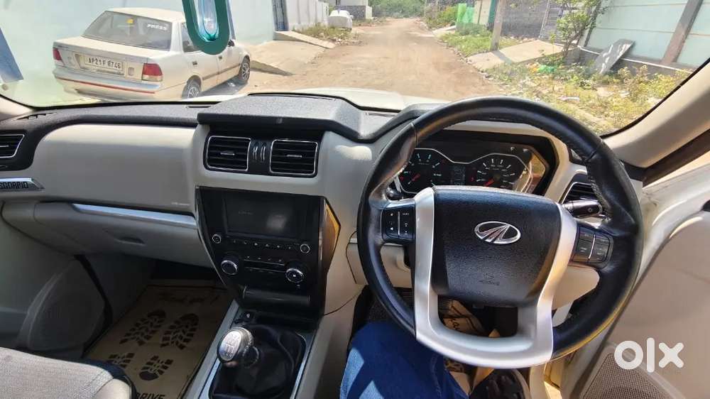 Mahindra Scorpio Classic 2021 Diesel 52400 Km Driven