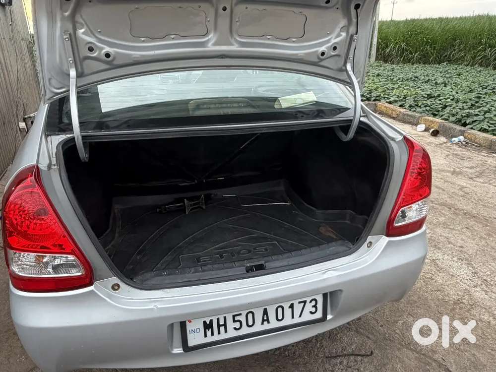 Toyota Etios 1.4 Vxd 2011 Diesel Manual