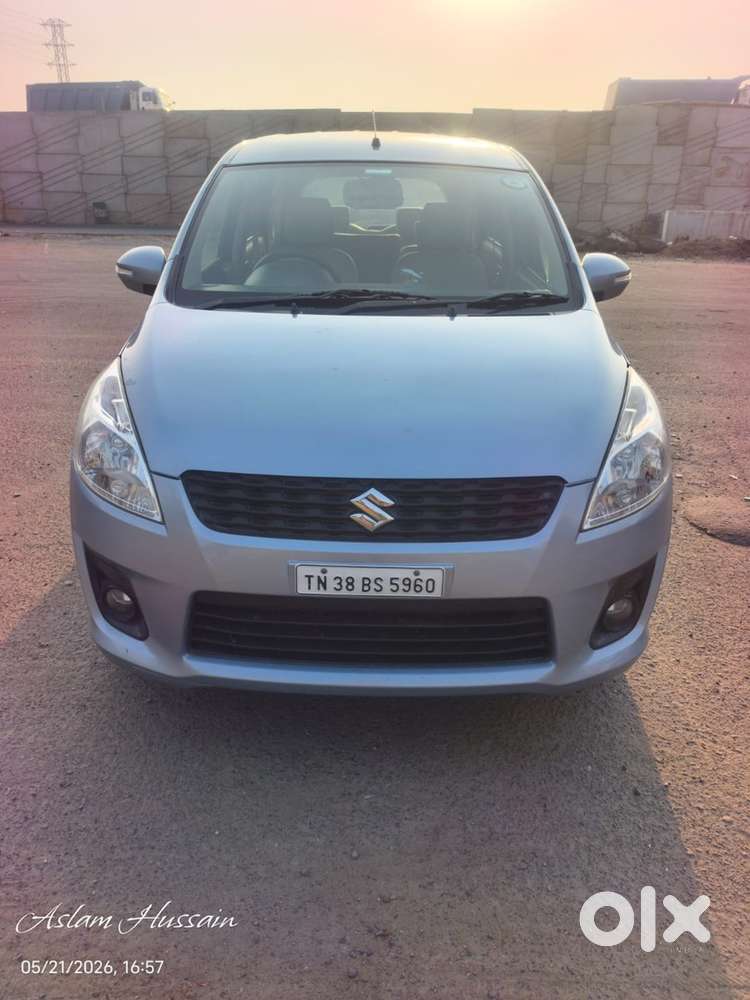 Maruti Suzuki Ertiga 2013