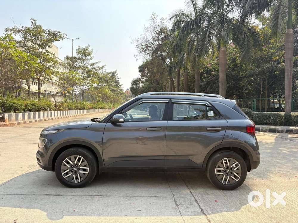 Hyundai Venue 1.4 Crdi Sx, 2021, Diesel