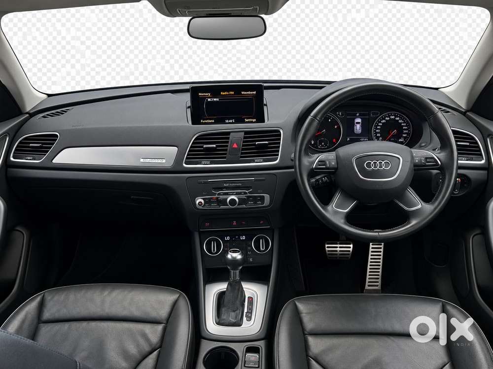 Audi Q3 2.0 35 Tdi Technology, 2018, Diesel