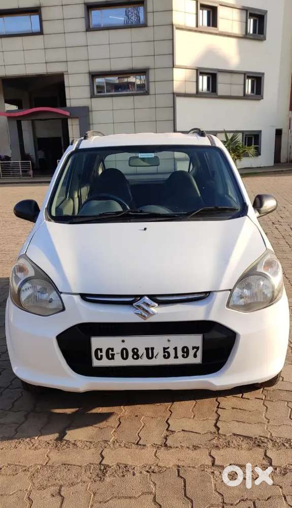 Maruti Suzuki Alto 800 2014 Petrol Good Condition