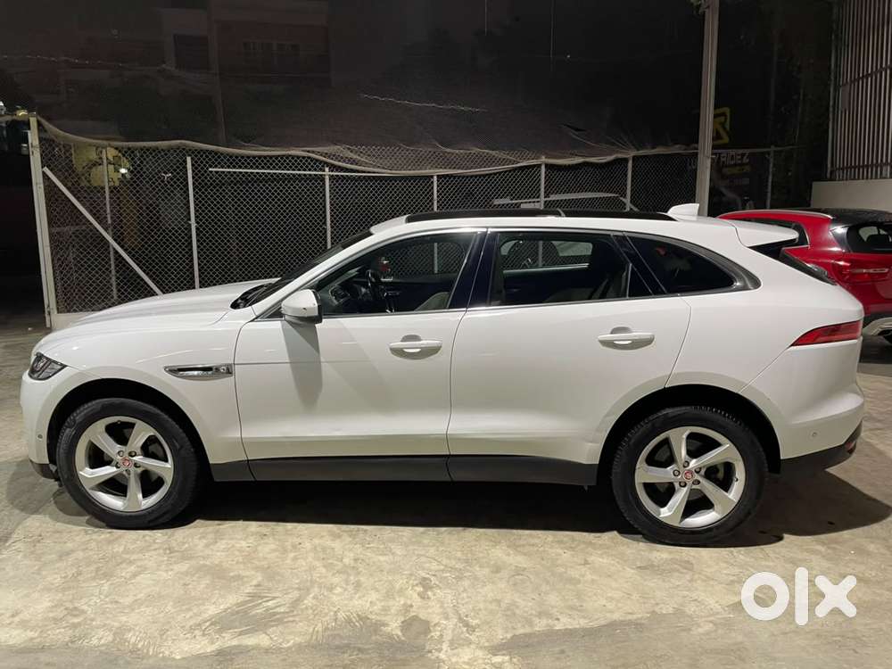 Jaguar F-pace Prestige, 2019, Diesel