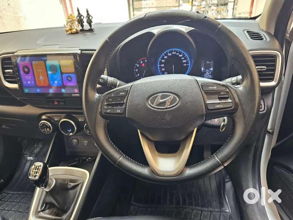 Hyundai Venue Diesel Manual 2020 Second Owner