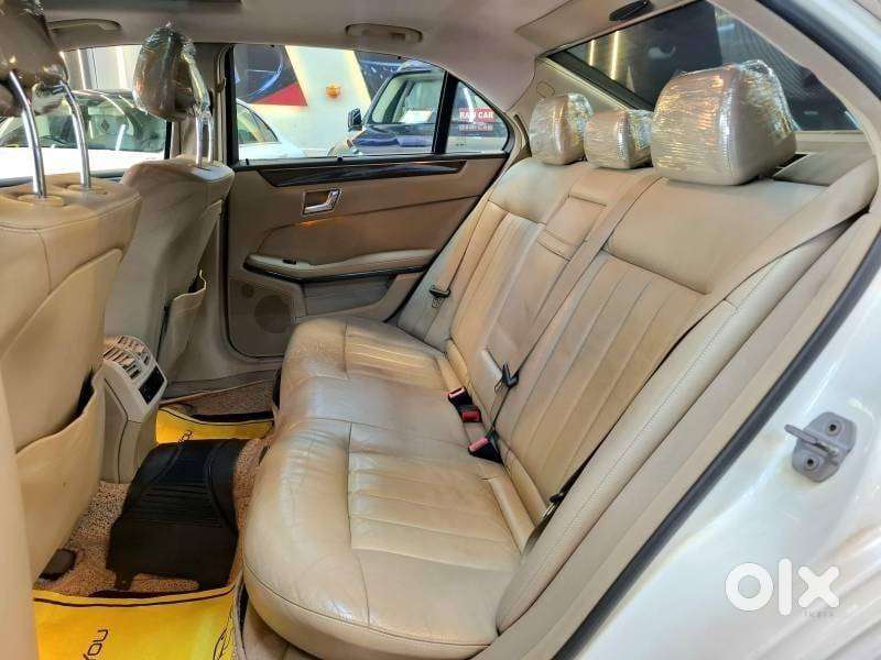 Mercedes-benz E-class, 2011