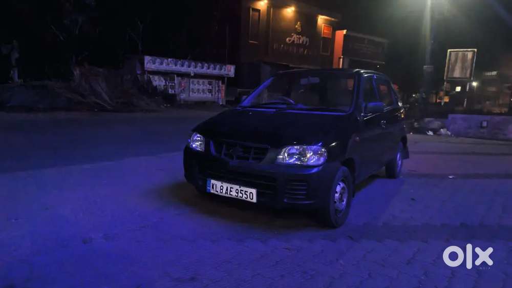 Maruti Suzuki Alto 2005 Petrol Well Maintained