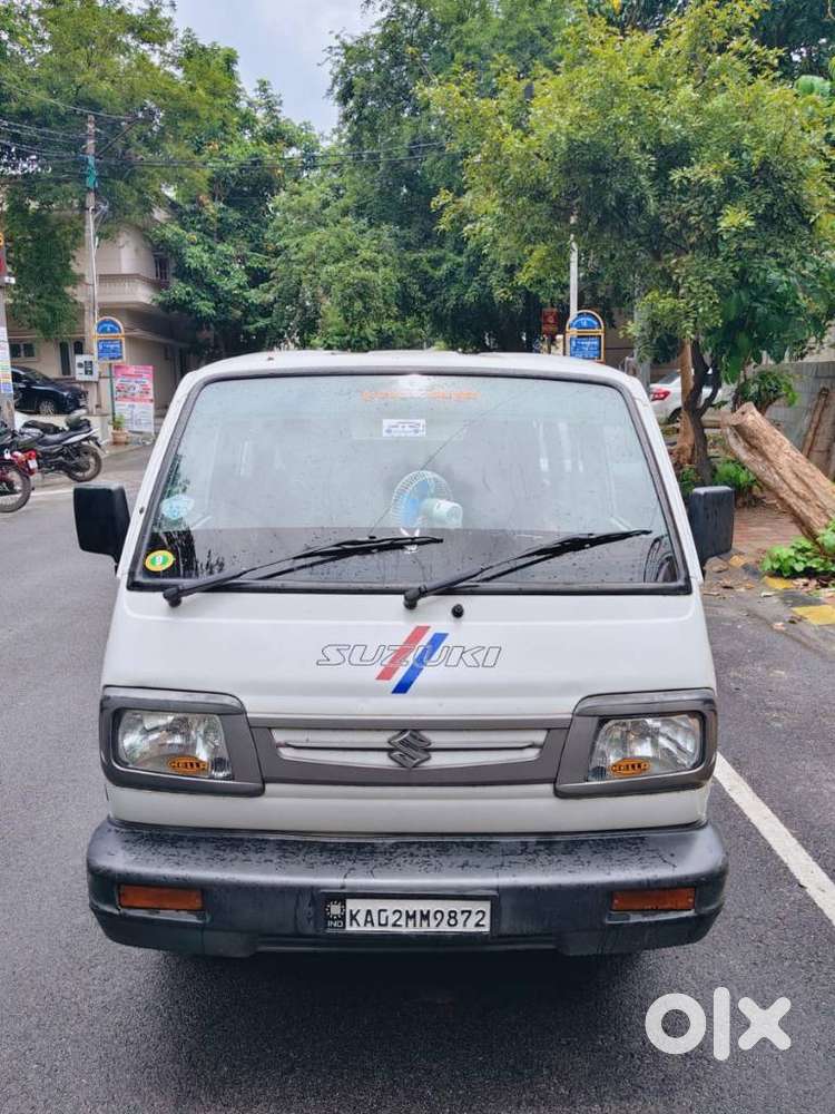 Maruti Suzuki Omni Mpi Std Bsiv, 2017, Petrol