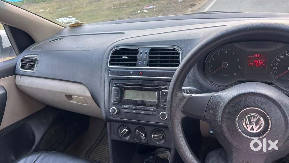 Volkswagen Polo 2013 Petrol Well Maintained