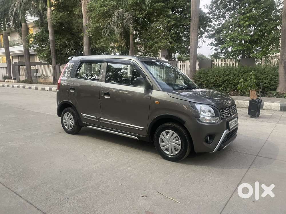 Maruti Suzuki Wagon R 1.0 2019-2022 Lxi (o) Cng, 2021, Cng & Hybrids