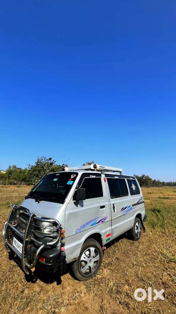 Maruti Suzuki Omni 2012 Lpg Good Condition