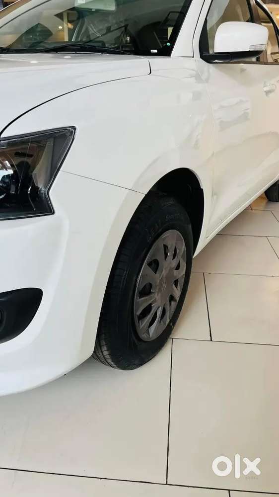 Maruti Suzuki Dzire 2025