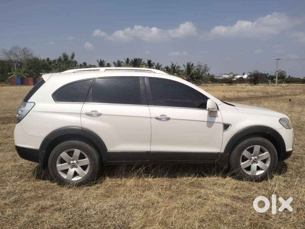 Chevrolet Captiva 2008-2011 Lt, 2010