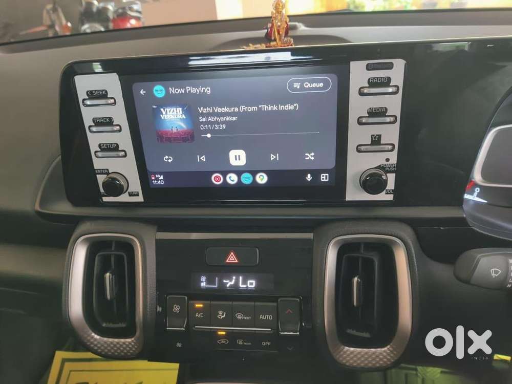 Kia Sonet 2022 Model