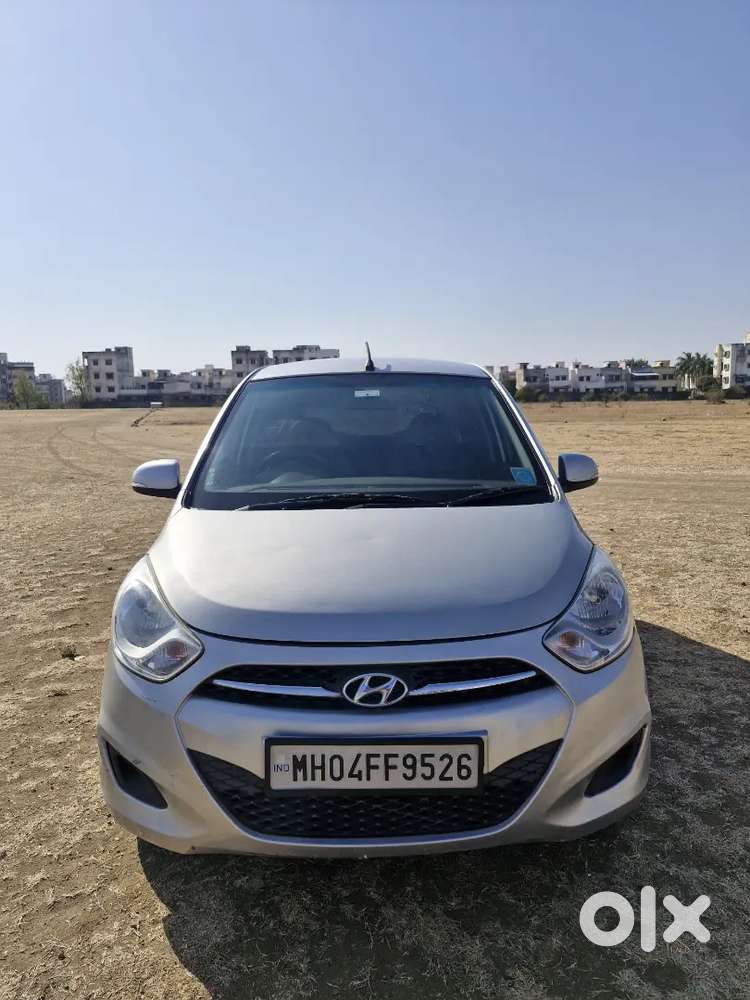 Hyundai I10 2012 Petrol Well Maintained