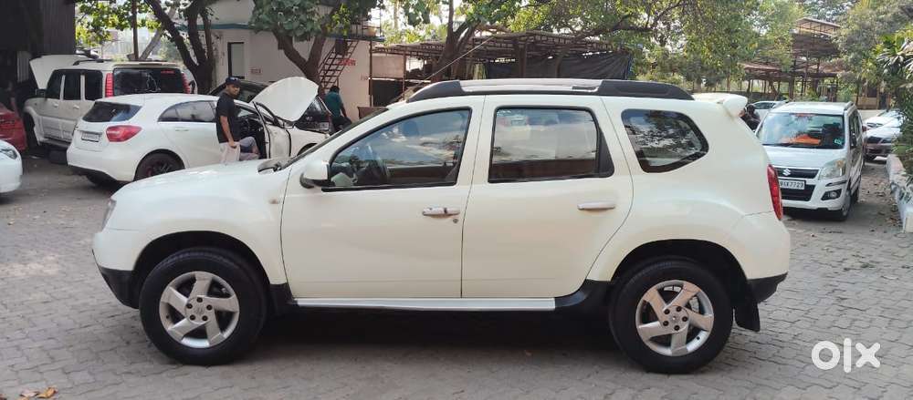 Renault Duster 110ps Diesel Rxz Awd, 2013, Diesel