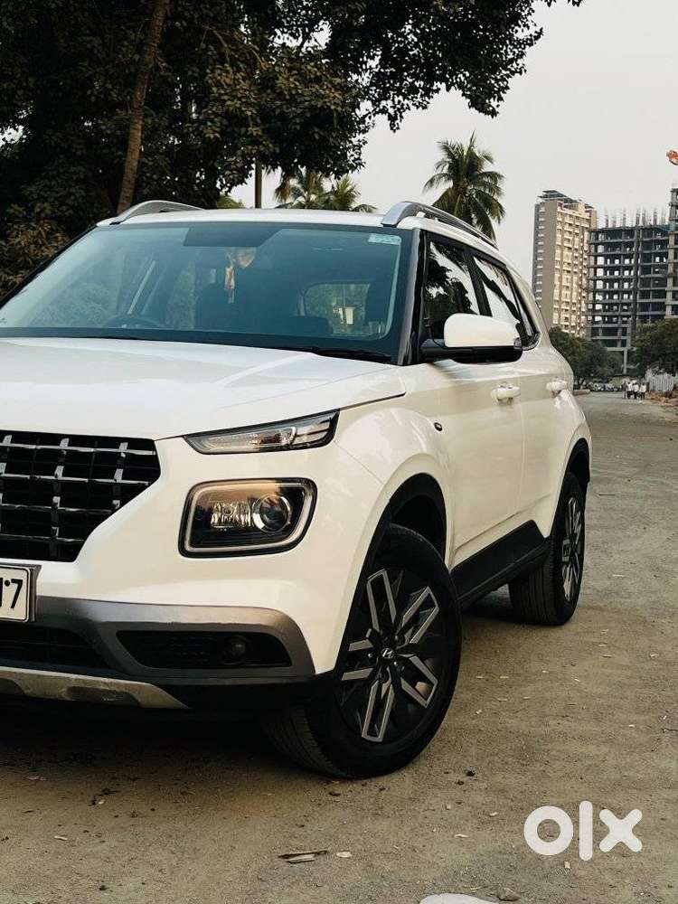 Hyundai Venue 1.4 Crdi Sx, 2021, Diesel