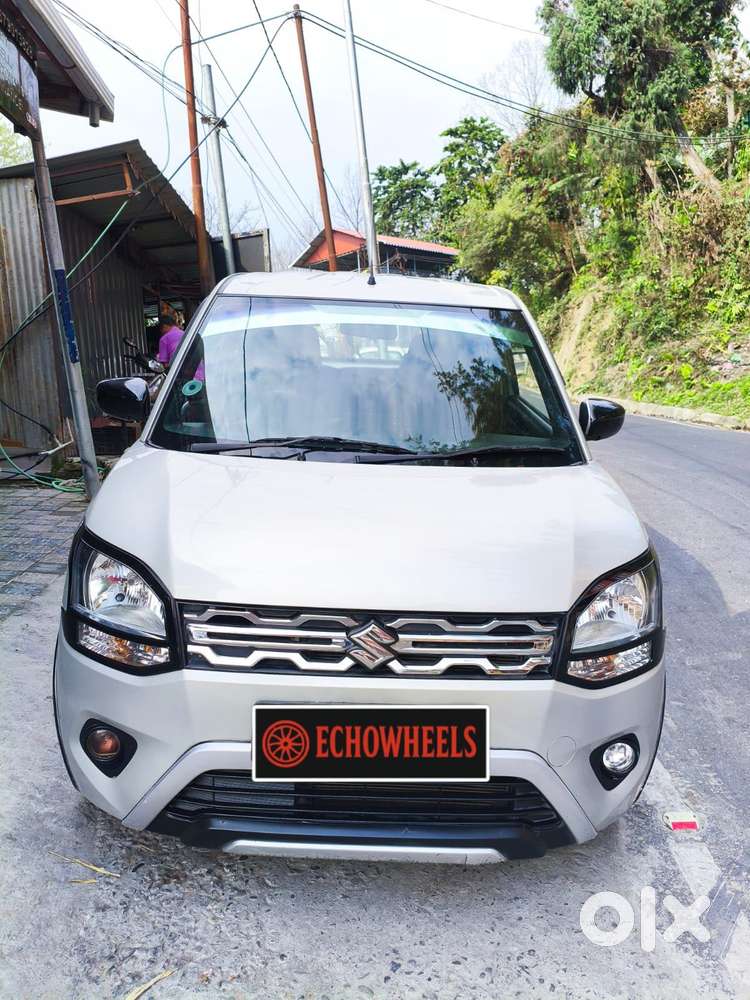 Maruti Suzuki Wagon R Zxi, 2021, Petrol