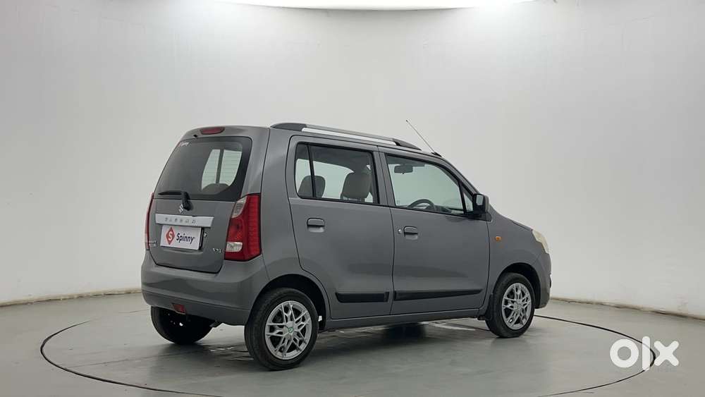 Maruti Suzuki Wagon R 1.0 2019-2022 Vxi Amt, 2016, Petrol