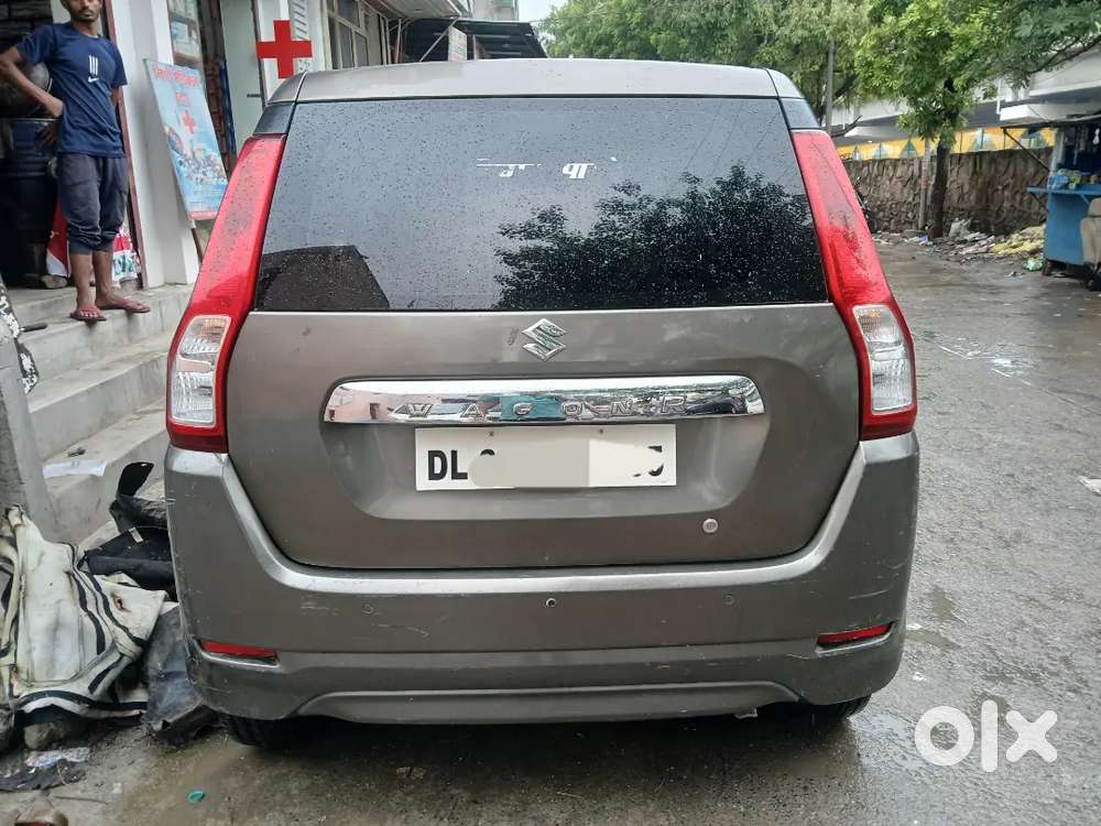 Maruti Suzuki Wagon R 2021 Lxi Variant