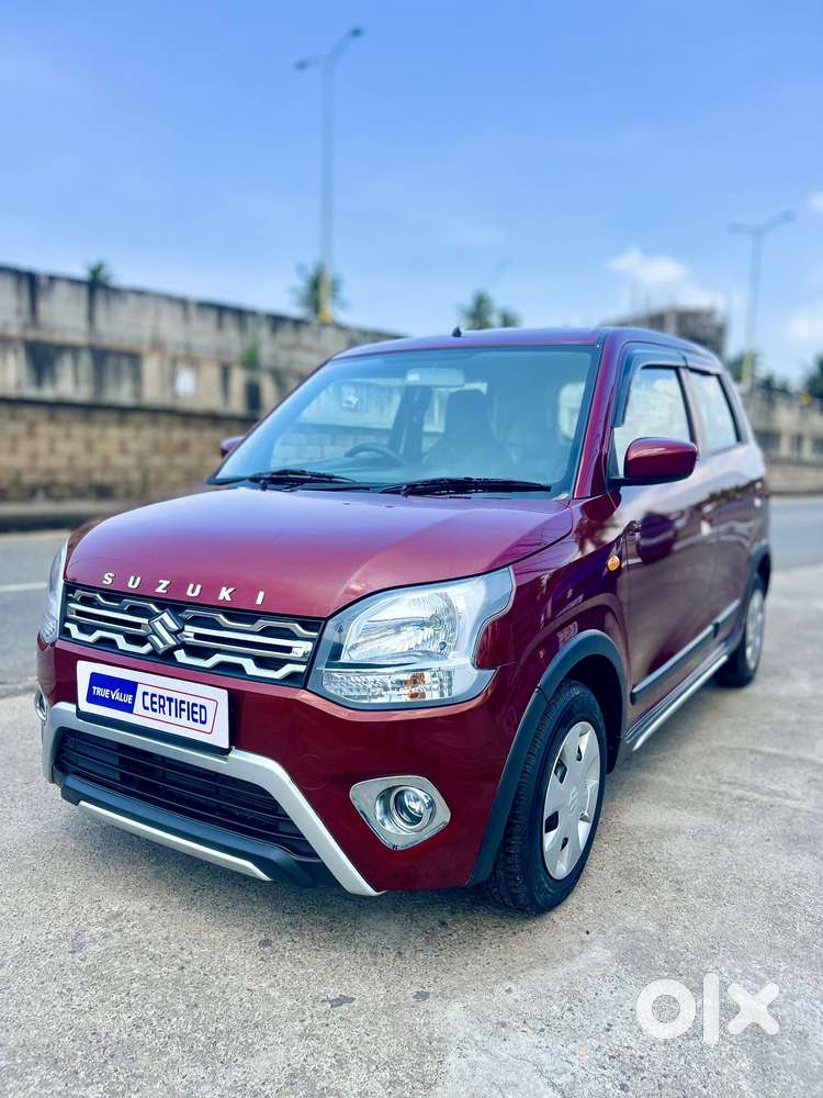 Maruti Suzuki Wagon R 1.0 Vxi, 2024, Petrol