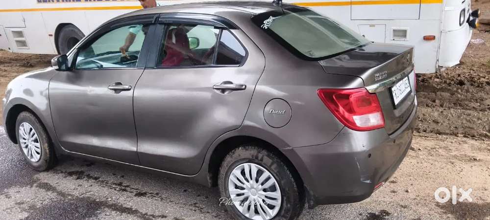 Maruti Suzuki Dzire 2018 Diesel Car