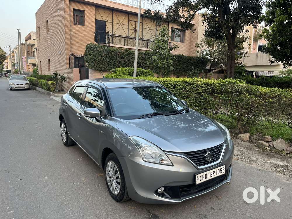 Maruti Suzuki Baleno 1.3 Delta, 2018, Diesel