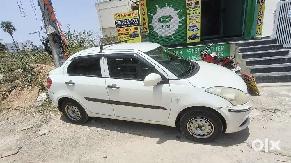 Maruti Suzuki Dzire 2017 Diesel 236000 Km Driven