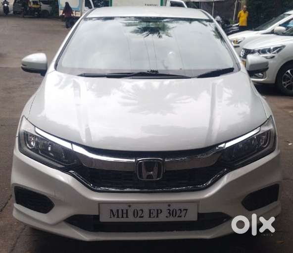 Honda City I-vtec Sv, 2017, Petrol